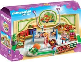 PLAYMOBIL City Life: 9403 (Idade mínima: 5 - 113 Peças)