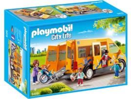 PLAYMOBIL Transporte Escolar
