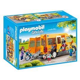 Playmobil Transporte escolar 9419