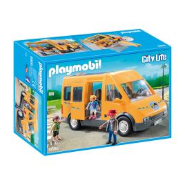 Autocarro City Life School  9419 (13 pcs)