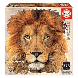 Puzzle Leão 375 peças  