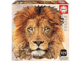 Puzzle EDUCA BORRASLeon (Idade Mínima: 8 Anos - 375 Peças)