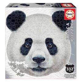 Puzzle Panda Bear  (332 pcs)