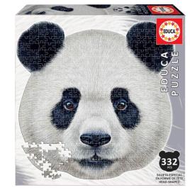 Educa - Puzzle 353 Peças: Panda