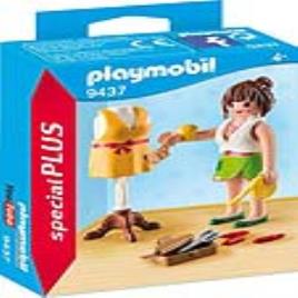 Playset Special Plus Fashion Designer Playmobil 9437 (13 pcs)