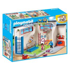 Playmobil Ginásio 9454