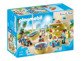 PLAYMOBIL City Action - Camião dos Bombeiros