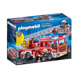 Playmobil Camião dos Bombeiros com escadas