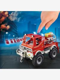 Playset City Action -  Firefighters  9466