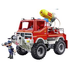 Playset City Action -  Firefighters Playmobil 9466