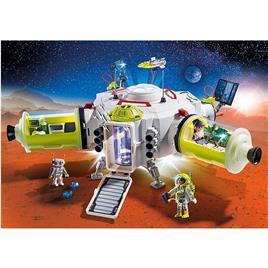 Playmobil Estação espacial em Marte 9487