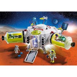 Playmobil Estação espacial em Marte 9487