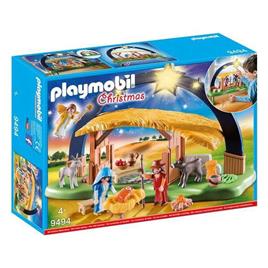 Presépio de Natal Playmobil 9494