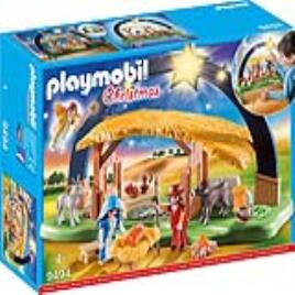 Presépio de Natal Playmobil 9494