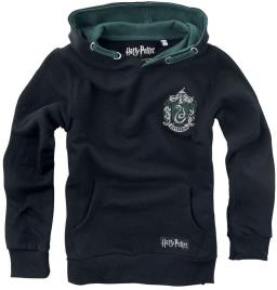 Sweat com Capuz Harry Potter Slytherin - 6 Anos