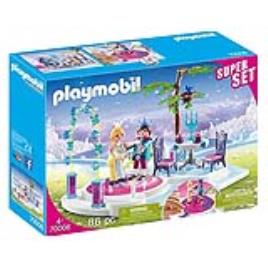 Playset Magic Super Set Real Dancing Playmobil 70008 (86 pcs)