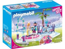 Playset Magic Super Set Real Dancing  70008 (86 pcs)