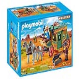 Playset Western Playmobil 70013 (73 pcs)