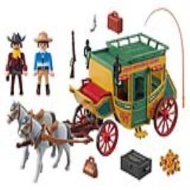 Playset Western  70013 (73 pcs)