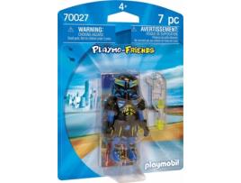 Playmo Friends: 70027 (Idade mínima: 4 - 7 Peças)