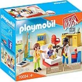 Playset Starter Pack Playmobil 70034 (33 pcs)