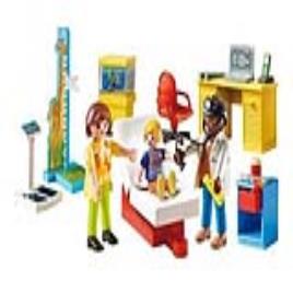 Playset Starter Pack Playmobil 70034 (33 pcs)