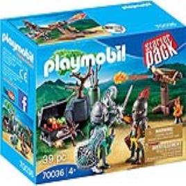 Playset Starter Pack Playmobil 70036 (39 pcs)