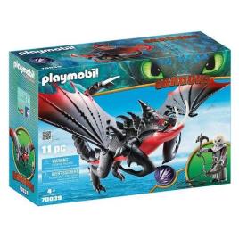 Playset Dragons - Grimmels Deathgrippers  70039 (11 pcs)