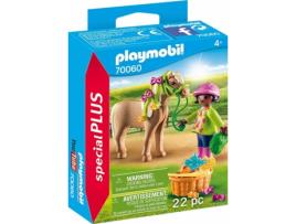 PLAYMOBIL Special Plus: 70060 (Idade mínima: 4 - 22 Peças)