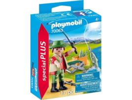 PLAYMOBIL Special Plus: 70063 (Idade mínima: 4 - 17 Peças)