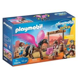 Playset The Movie Playmobil 70074 (41 pcs)