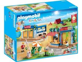 Playset Family Fun Camping  70087 (222 pcs)