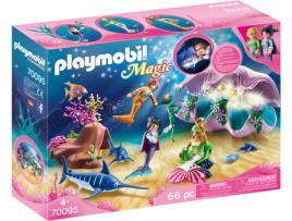 PLAYMOBIL: 70095 (Idade mínima: 4 - 66 Peças)
