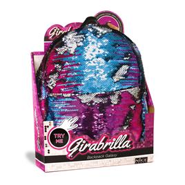 Mochila Girabrilla Galaxy