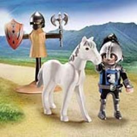 Playset Knights Playmobil 70106 (19 pcs)