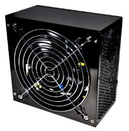 TOOQ - Fonte de Alimentacao Ecopower II - Intel ATX 12V V2.31 - Potencia: 550W - TQEP-550SP