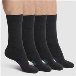 Dim Lote de 4 pares de meias