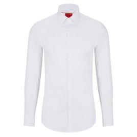 Hugo Kenno Shirt Branco S Homem