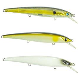 Geko By Seaspin Eja Floating Minnow 130 Mm 23g Colorido