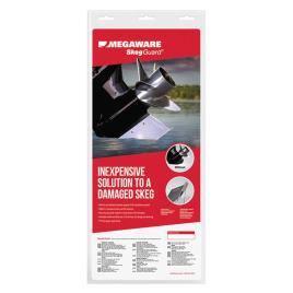 Keelguard Mercury 250-300 Verado Skeeguard Prateado