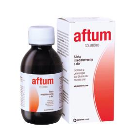 Aftum Colutório 150ml