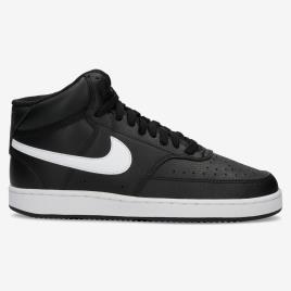 Nike Court Vision Mid - Branco - Sapatilhas Mulher tamanho 42