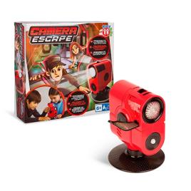 Jogo Camera Escape