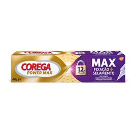 CREMA ADHESIVA MAXIMA FIJACION CONFORT 40 GR