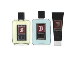 ESTUCHE EAU DE TOILETTE 250 VAPORIZADOR + AFTER 250 ML+ GEL 75 ML