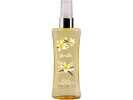 Spray Corporal BODY FANTASIES Baunilha (94 ml)