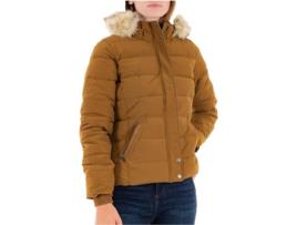 Casaco KAPORAL Poliéster Mulher (XS - Castanho)