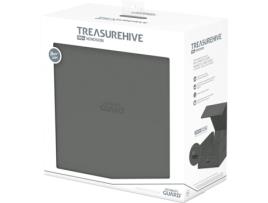 Jogo ULTIMATE GUARD U.Guard Treasurehive 90+ Xenoskin Grey