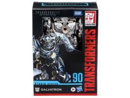 Figura de Ação TRANSFORMERS Studio Series 90 Voyager : Galvatron (16,5 cm)