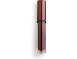 Batom Líquido DISCOVER MAKEUP REVOLUTION Sheer Lip Plum